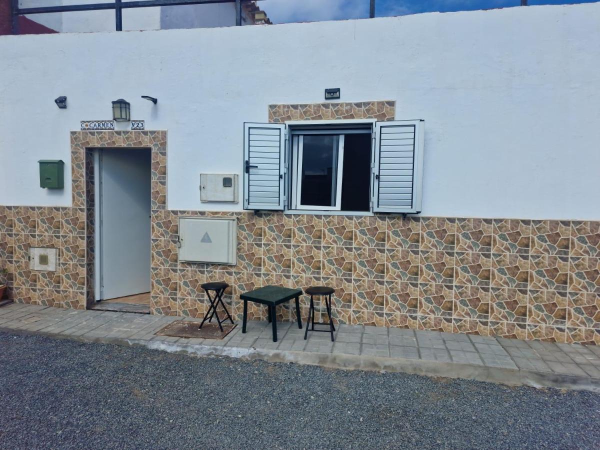 Casa Carmen Villa Castillo del Romeral Exterior photo